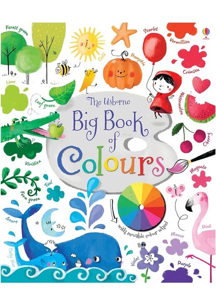 Big Book Of Colours