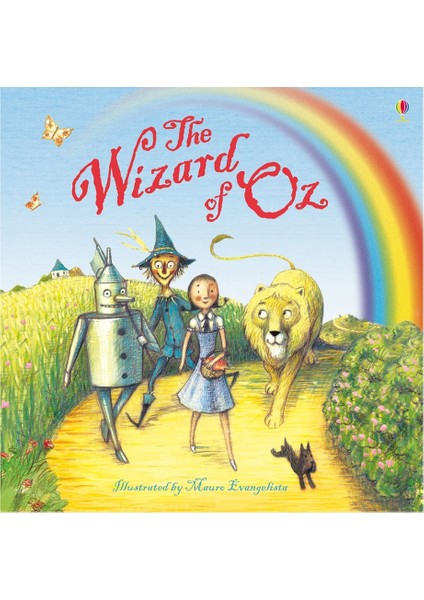 Picture Books: Wizard of Oz