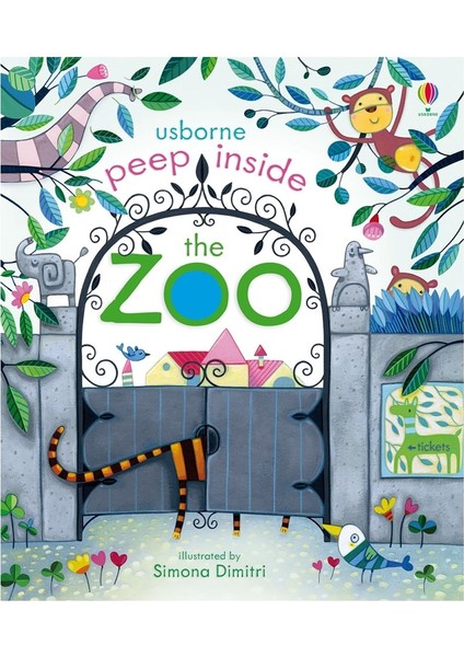 Peep Inside The Zoo