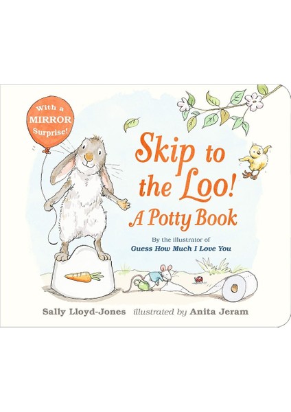 Skip To The Loo A Potty Book