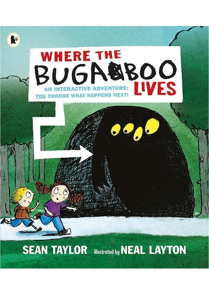 Where The Bugaboo Lıves