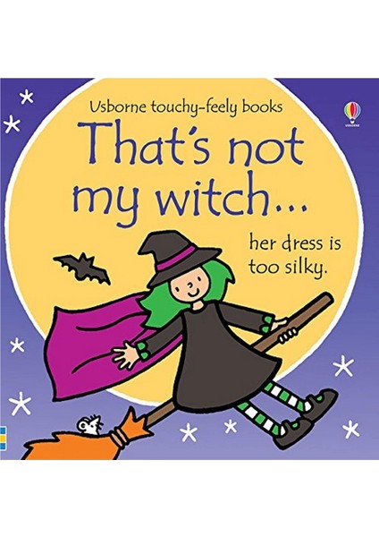 That S Not My Witch Usborne