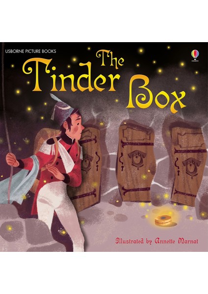 The Tınder Box (Pıcture Books)