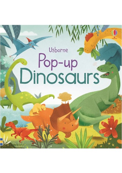 Pop-Up Dinosaurs
