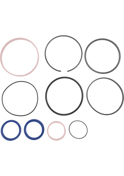 Hidrolik Kütük Ayırıcı Silindir Yeniden Yapım Conta Takımı (Yurt Dışından)