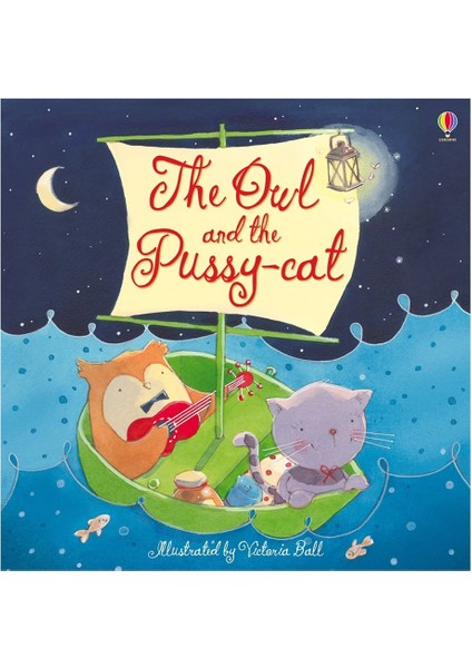 The Owl And The