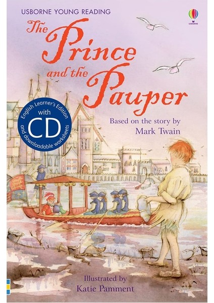 The Prince And The Pauper + Cd