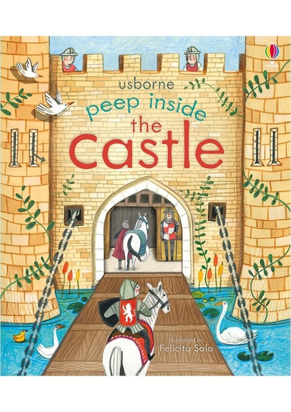 Peep Inside The Castle