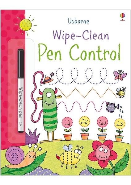 Wıpe-Clean Pen Control