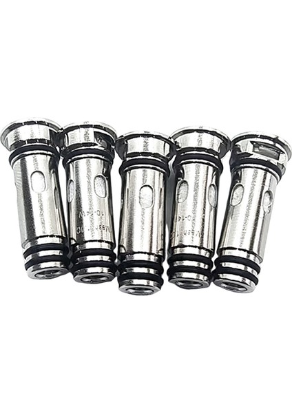 5 Adet Mesh Bobin 1.0ohm Bobinler Jeiiybox Yedek Bobin (Yurt Dışından)