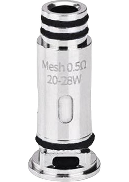5 Adet Mesh Bobin 1.0ohm Bobinler Jeiiybox Yedek Bobin (Yurt Dışından)