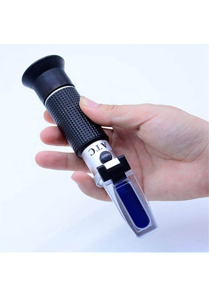 Çift Ölçekli Refraktometre - Spesifik Hidrometre (Yurt Dışından) indirimleri