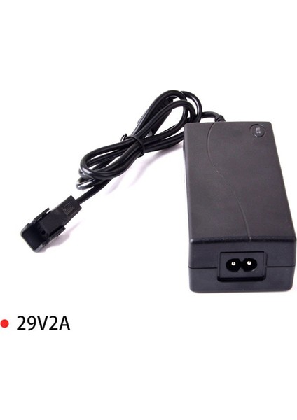 29V 2A Elektrikli Koltuk Şarj Cihazı Kanepe Güç Kaynağı Adaptörü Ab Fişi (Yurt Dışından) modelleri