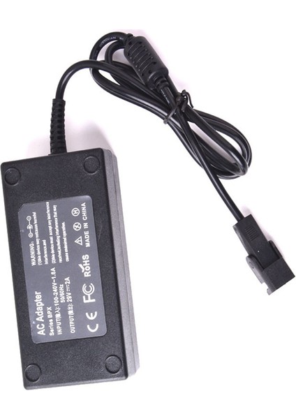 29V 2A Elektrikli Koltuk Şarj Cihazı Kanepe Güç Kaynağı Adaptörü Ab Fişi (Yurt Dışından) indirimleri