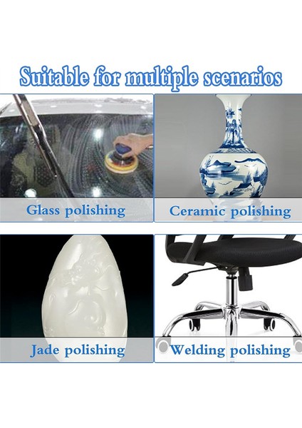 125MM Açı Taşlama Makinesi Için 5 Adet Yün Keçe Parlatma Tekerleği Disk Takımı (Yurt Dışından) fırsatları