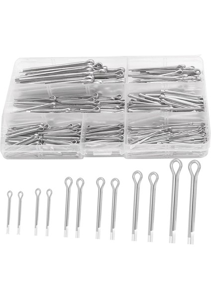 345 Adet 304 Paslanmaz Çelik M1.6m2.5m3.2 Araba Için 6 Boyut (Yurt Dışından)