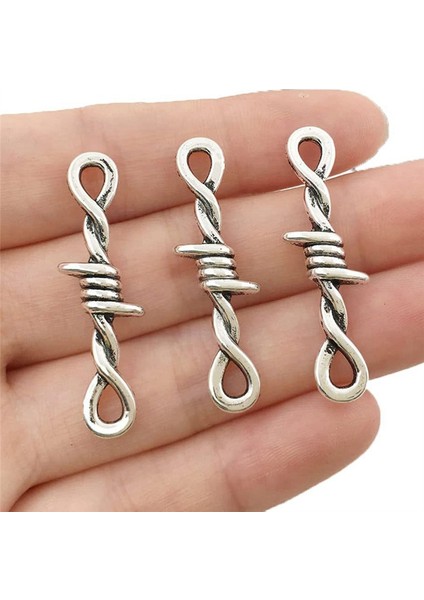 100 Adet Gotik Dikenli Tel Dikenleri (Yurt Dışından) fiyatları