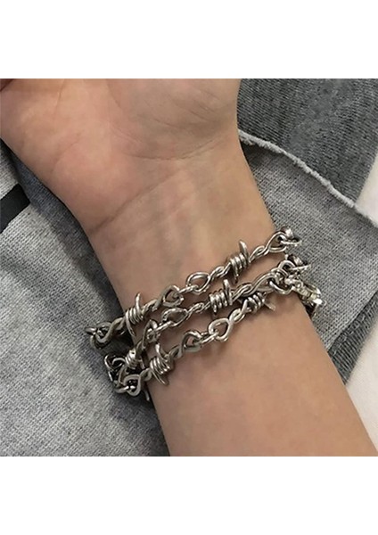 100 Adet Gotik Dikenli Tel Dikenleri (Yurt Dışından) modelleri