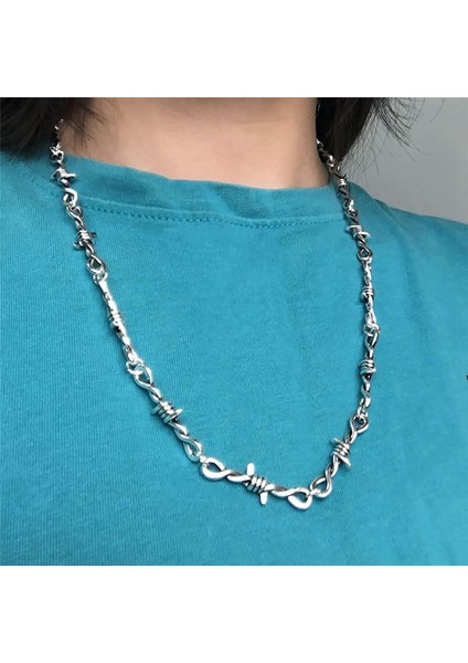 100 Adet Gotik Dikenli Tel Dikenleri (Yurt Dışından) indirimleri