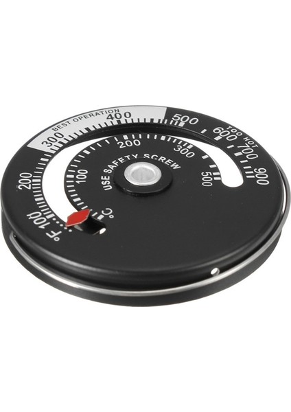 Manyetik Odun Sobası Termometresi Ateş Sobası - Baca Sıcaklık Monitörü (Yurt Dışından) modelleri