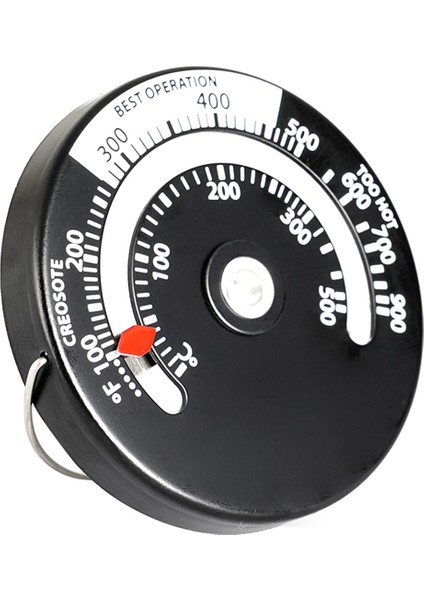 Manyetik Odun Sobası Termometresi Ateş Sobası - Baca Sıcaklık Monitörü (Yurt Dışından) fırsatları