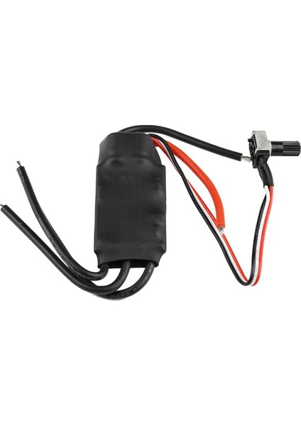Dc 7-24V 200W Bldc 3-Fazlı Fırçasız Motor Sürücüsü Hallless Dc Motor (Yurt Dışından)