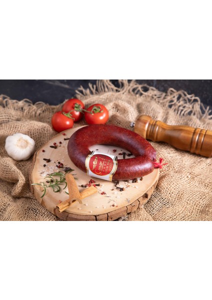 Çınar Evlik Dana Kangal Sucuk – Az Acılı 500 gr fiyatları