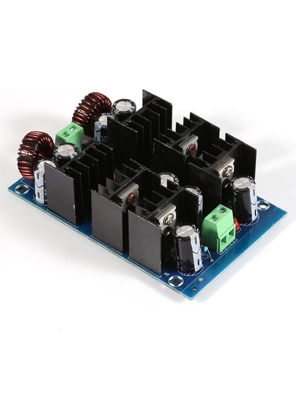 Step Up Modülü Boost Dc-Dc 5V-24V Ila 24V Voltaj Regülatör Modülü (Yurt Dışından)