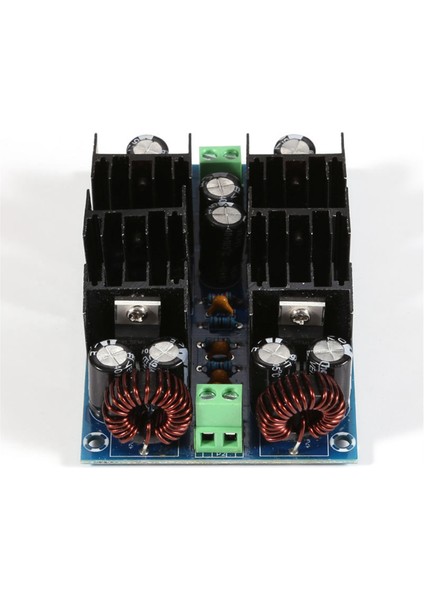Step Up Modülü Boost Dc-Dc 5V-24V Ila 24V Voltaj Regülatör Modülü (Yurt Dışından)