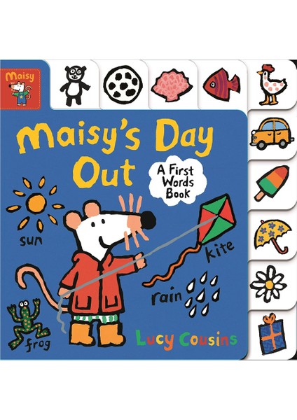 Maisy S Day Out - A First Words Book