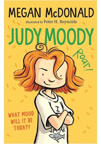 Judy Moody Roar