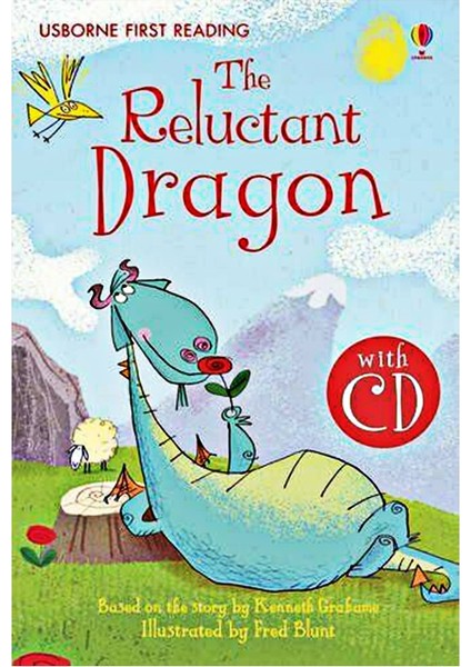 The Reluctant Dragon + Cd