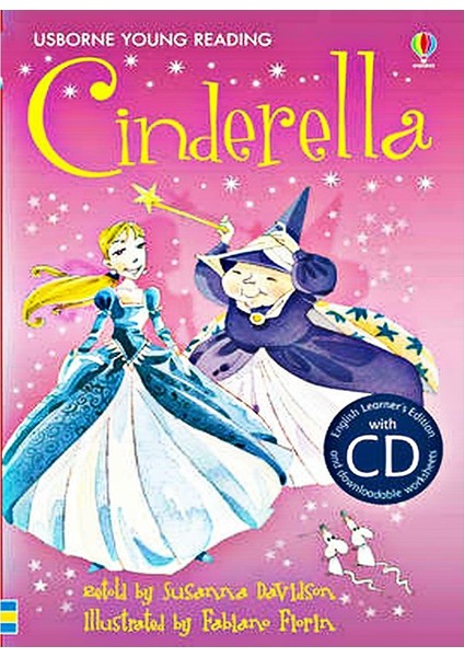 Cınderella + CD