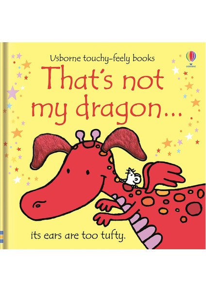 That S Not My Dragon