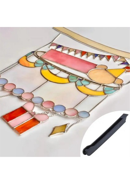 2 Adet Vitray Bakır El Folyosu Vitray El Folyosu Aracı (Yurt Dışından) indirimleri