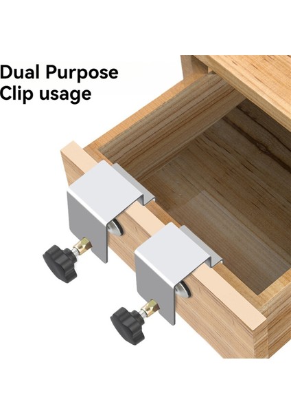 4 Adet C Kelepçesi Dolap Donanımı Jig Çekmece Sabitleme Klipsi (Yurt Dışından) indirimleri