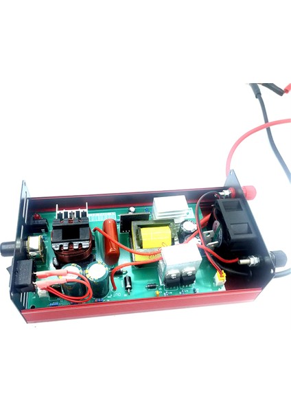 Yüksek Güçlü Inverter MD12V-38000W Pratik Yükseltici Konvertör (Yurt Dışından) fiyatları