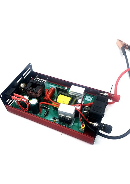 Yüksek Güçlü Inverter MD12V-38000W Pratik Yükseltici Konvertör (Yurt Dışından) modelleri