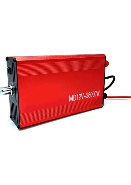 Yüksek Güçlü Inverter MD12V-38000W Pratik Yükseltici Konvertör (Yurt Dışından) fırsatları