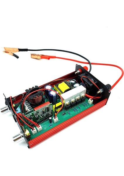 Yüksek Güçlü Inverter MD12V-38000W Pratik Yükseltici Konvertör (Yurt Dışından) indirimleri