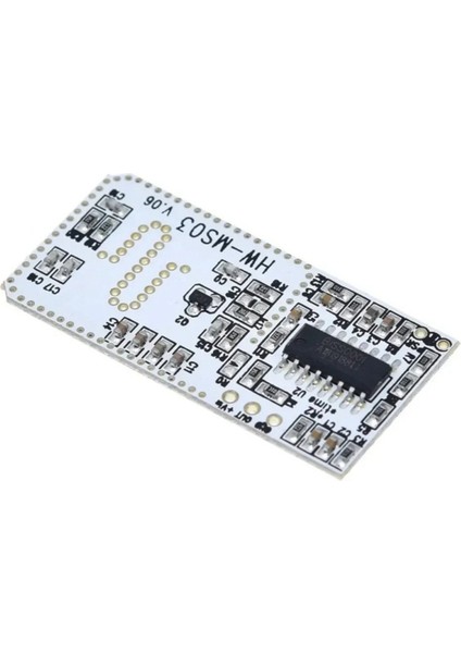 Yüksek Performanslı Hareket Sensörü (Yurt Dışından)