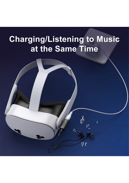 USB Type C - 3.5mm Jack Aux Ses Kulaklık Adaptörü Ses Dönüştürücü (Yurt Dışından) fırsatları