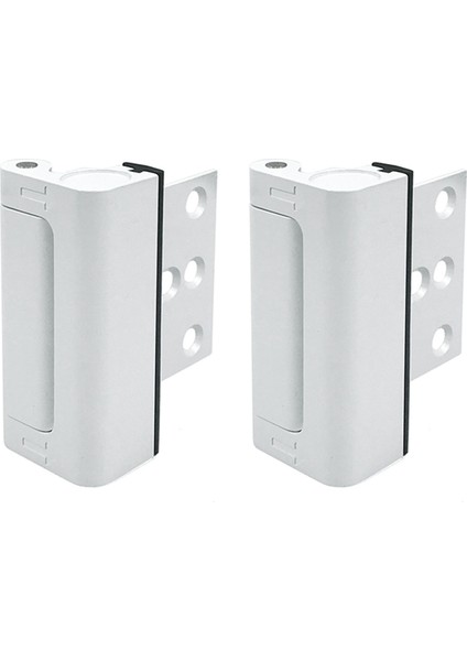 Ev Güvenlik Kapı Kilidi Ev Güçlendirme Kapı Kilidi Beyaz (Yurt Dışından) indirimleri