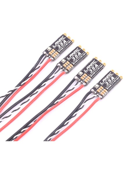 Blheli S 2-6s Lipo 35A Esc Dahili Programlanabilir Rc Fpv Drone Için (Yurt Dışından) fiyatları