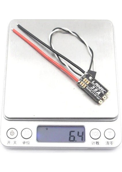 Blheli S 2-6s Lipo 35A Esc Dahili Programlanabilir Rc Fpv Drone Için (Yurt Dışından) modelleri