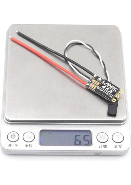 Blheli S 2-6s Lipo 35A Esc Dahili Programlanabilir Rc Fpv Drone Için (Yurt Dışından) fırsatları