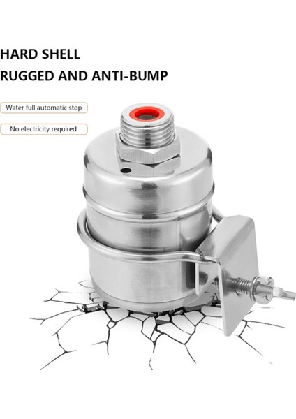 Şamandıralı Vana Tam Otomatik 12 Inç Dolum Vanası Dar Taraf (Yurt Dışından) modelleri