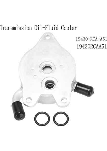 Accord Tl 2003-2007 Için Yeni Şanzıman Yağı-Sıvı Soğutucu (Yurt Dışından)