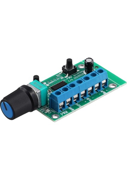 Mini Motor Modülü Dc Fırçasız Dişli Küçük Motor Pwm (Yurt Dışından)