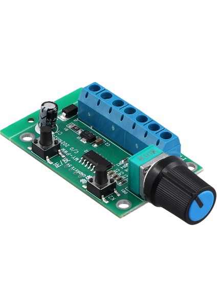 Mini Motor Modülü Dc Fırçasız Dişli Küçük Motor Pwm (Yurt Dışından)